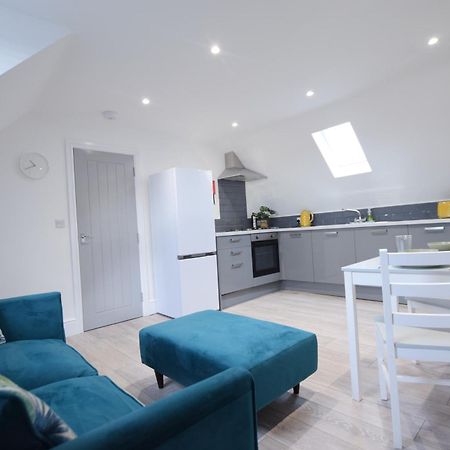 Stylish City Centre Apartments Линкълн Екстериор снимка