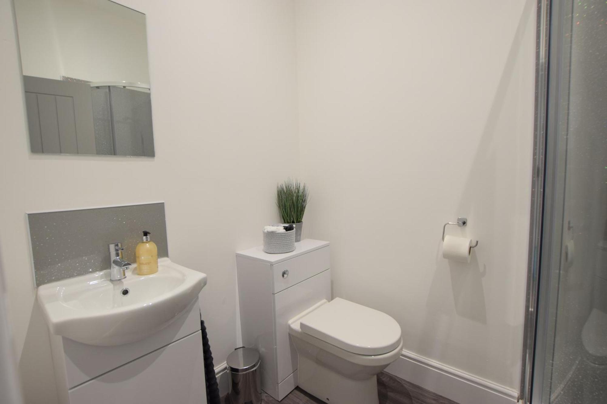 Stylish City Centre Apartments Линкълн Екстериор снимка