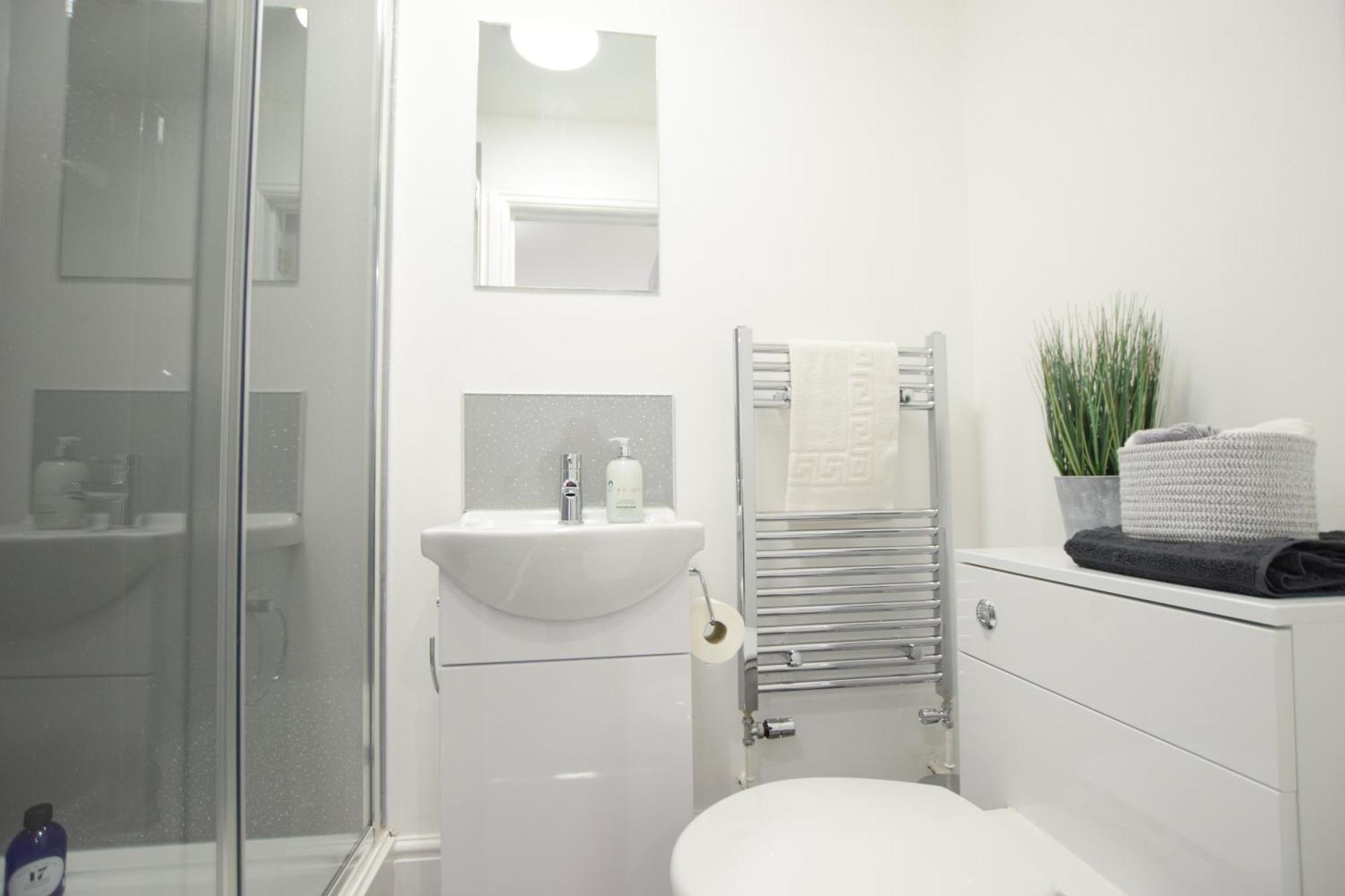 Stylish City Centre Apartments Линкълн Екстериор снимка
