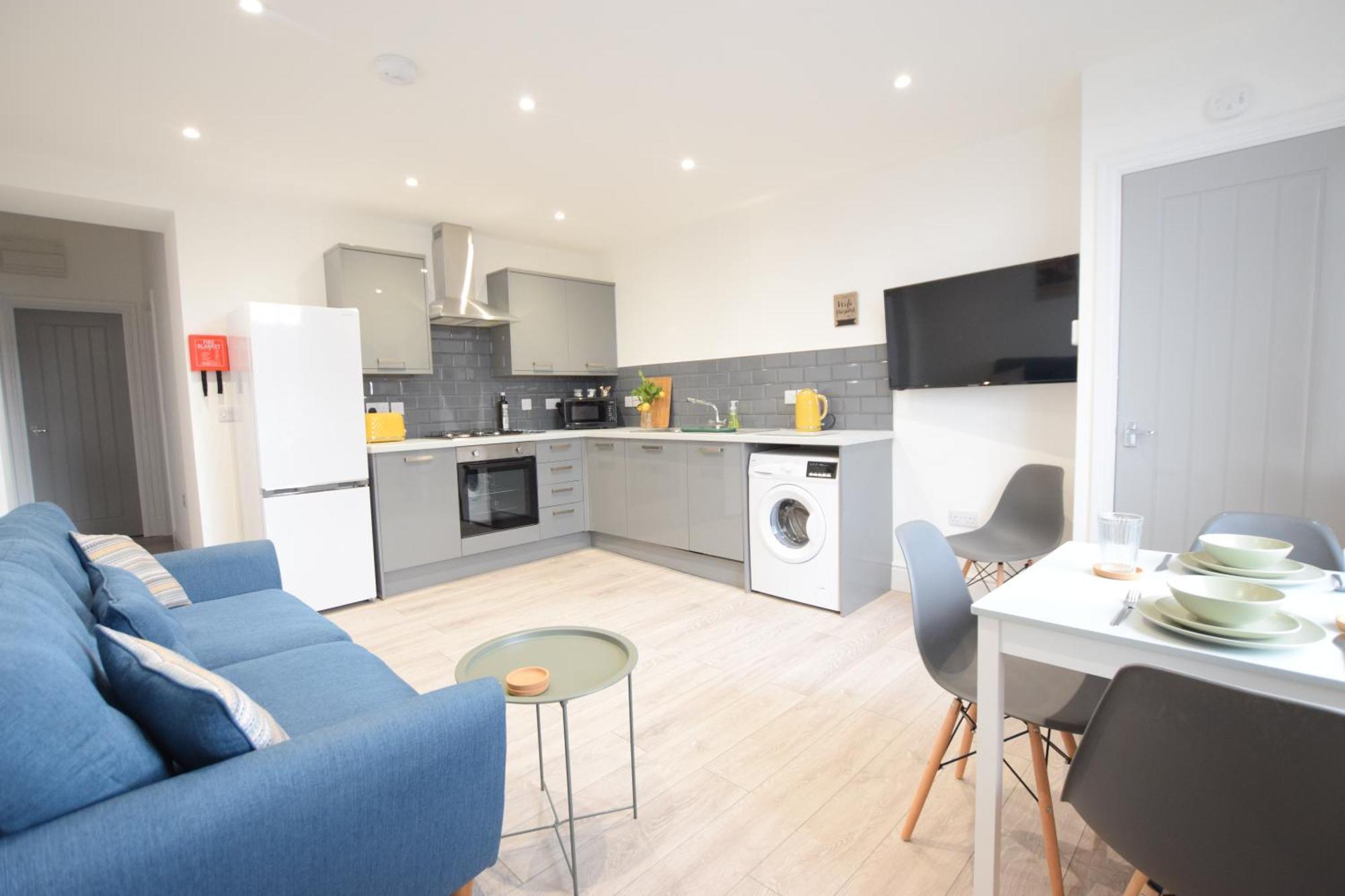 Stylish City Centre Apartments Линкълн Екстериор снимка